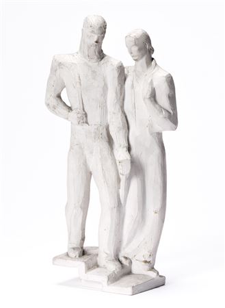 Mormon Couple