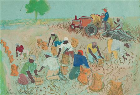 Untitled (Field Workers)