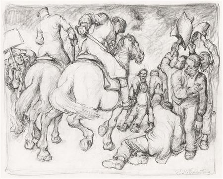 Untitled (Strike Breakers)