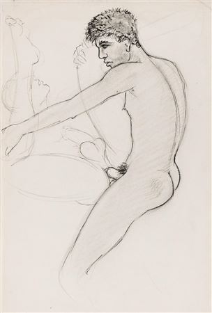 Untitled (Four Drawings)