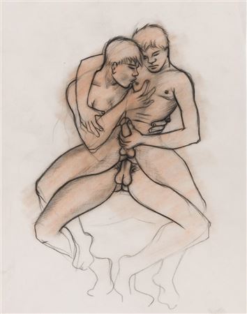 Untitled (Four Drawings)