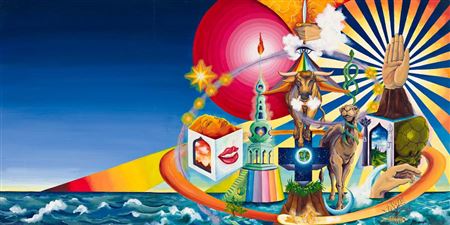 Major Arcanum. 1972