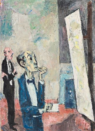 Untitled (Connoisseurs)