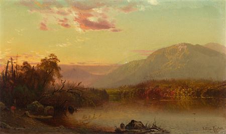 River Scene