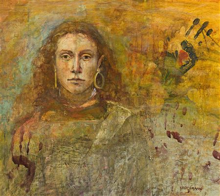 Untitled by Carolyn Gassan Plochmann - Auction record, sale price, and art valuation. Compare with similar artists and explore comparable artworks.