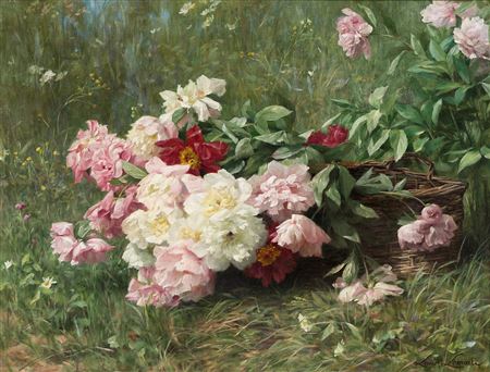 Fleurs fraîchement cueillies.