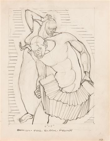 Design for Block Print