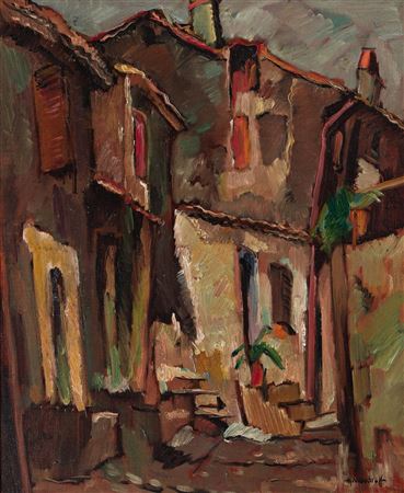 A Village Street