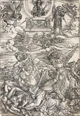The Four Avenging Angels