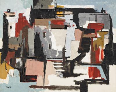 Modern & Post-War Art