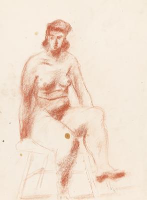 Untitled (Nude)