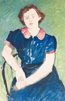 Dolly in Blue