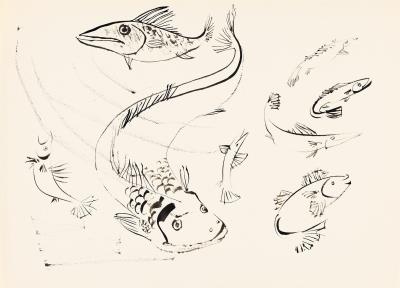 Untitled (Sea Life)