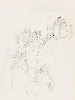 Toad and the Gaoler's Daughter