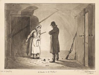 The Bell of Monsieur Berloquin