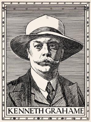 Portrait of Kenneth Grahame