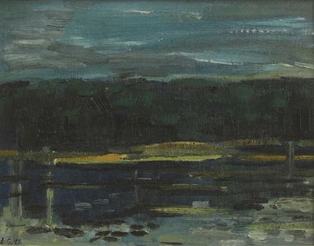 Clandeboye Lake, 1998
