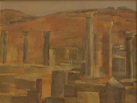 The Roman Citty of Volubilis, 2000