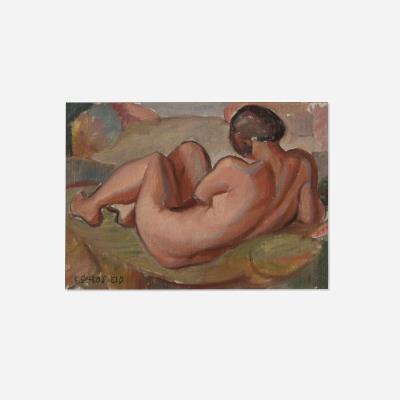 Reclining Nude