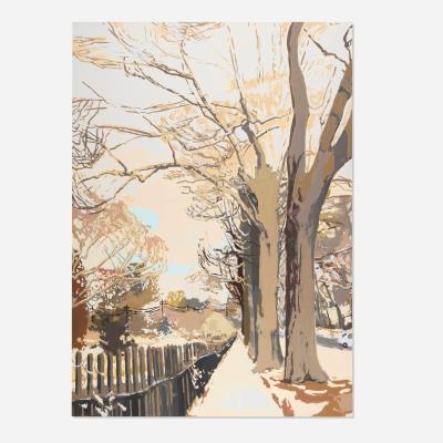 The Last Snow of Spring