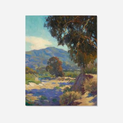 Arroyo Seco by Gregory Stewart Hull - Auction record, sale price, and art valuation. Compare with similar artists and explore comparable artworks.
