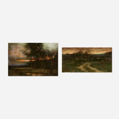 Untitled (two works)