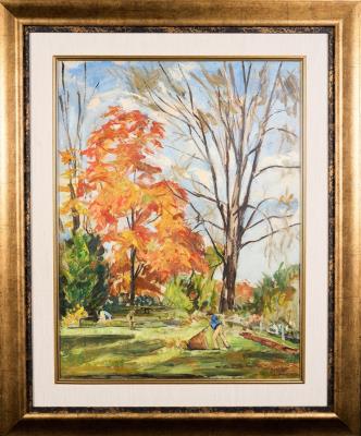 Autumn Landscape