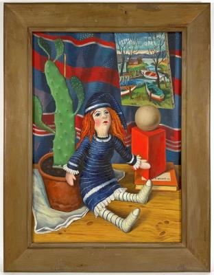 Fine Art & Antiques