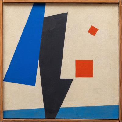Geometrical Abstract