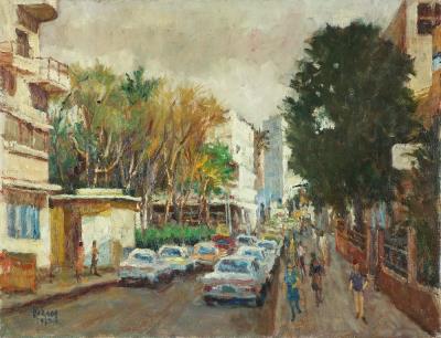 Untitled by Jehuda Rodan - Auction record, sale price, and art valuation. Compare with similar artists and explore comparable artworks.