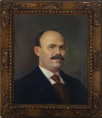 Portrait of a Gentleman