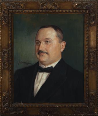Portrait of a Gentleman by Jose Ordonez Y Valdes - Auction record, sale price, and art valuation. Compare with similar artists and explore comparable artworks.