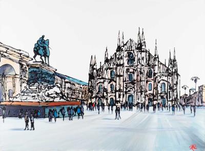 Duomo, Milan