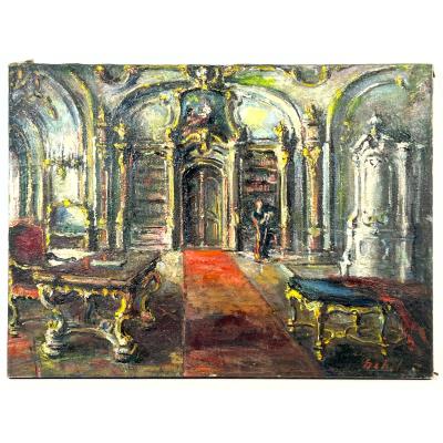 Expressionist Painting