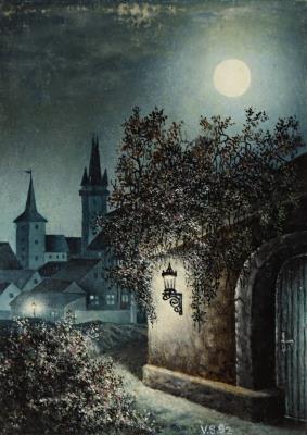 Artwork by Vaclav Sedlacek