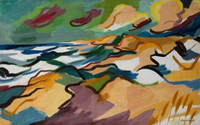 Dune Landscape