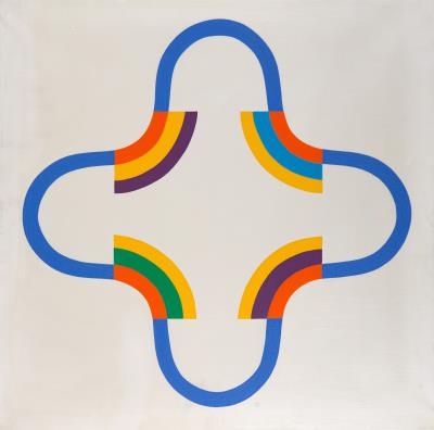 4 Puntos Magneticos by Victor Magarinos - Auction record, sale price, and art valuation. Compare with similar artists and explore comparable artworks.