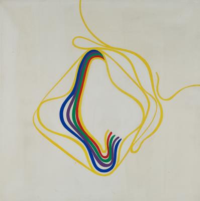 Untitled by Victor Magarinos - Auction record, sale price, and art valuation. Compare with similar artists and explore comparable artworks.