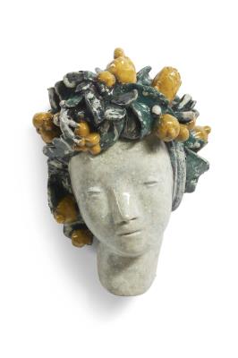 Untitled (Female Bust)
