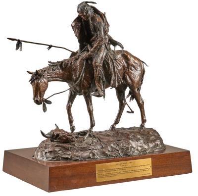 The Last Hunt — 1878