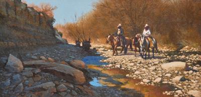 A Place to Camp by Bob Tommey - Auction record, sale price, and art valuation. Compare with similar artists and explore comparable artworks.