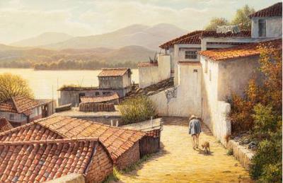 Isla Juanitzio Revisited