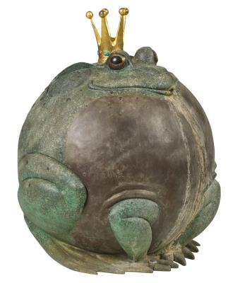 Puffed Up Prince