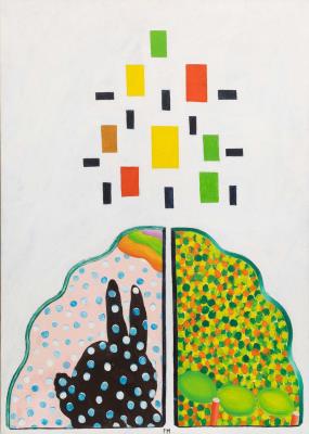 PM by Reinier Lucassen - Auction record, sale price, and art valuation. Compare with similar artists and explore comparable artworks.