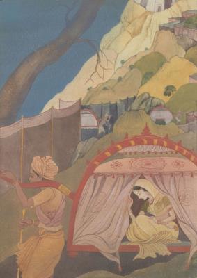 The Strategy of Rani Padmini of Chittor