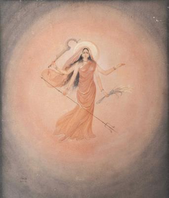 Mother India (Division of Bengal)