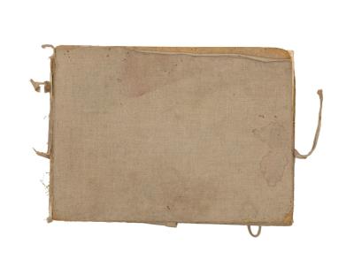 Sketchbook of studies, Ajanta