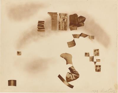 Surreale Photomontage