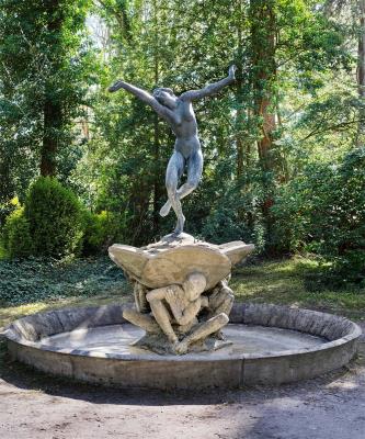 Dancers–Fountain by Georg Kolbe - Auction record, sale price, and art valuation. Compare with similar artists and explore comparable artworks.