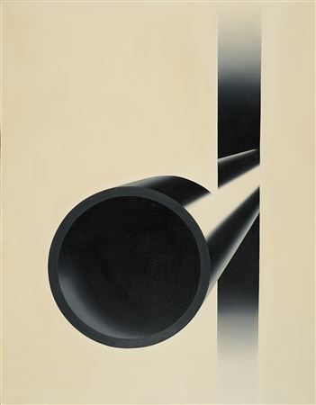 Formal abstract composition (tubular form)